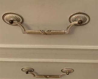 close up of dresser / In Mint condition !