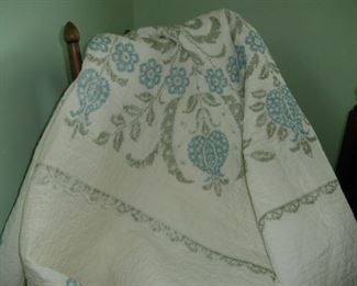 hand made quilts