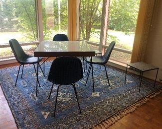 Eames Herman Miller Wire Chairs
