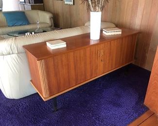 Haraldsson Mid Century Teak Sideboard