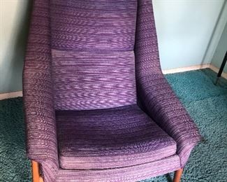 Danish Modern Dux Chair
