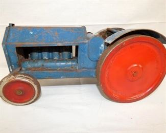 16 EARLY TRACTOR