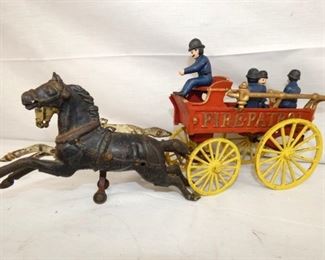 VIEW 3 OTHERSIDE CAST FIRE WAGON