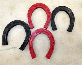 ROY ROGERS HORSE SHOES