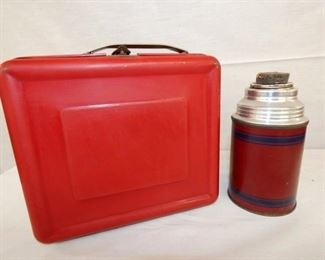 EARLY LUNCH BOX/THERMOS
