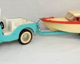 TONKA JEEP & BOAT