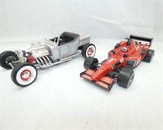 COLLECTOR RACERS