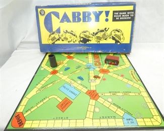 EARLY BOARD GAMES