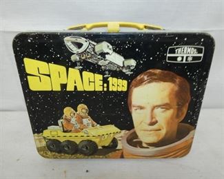 SPACE LUNCH BOX