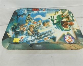 GHOST BUSTERS SERVING TRAY