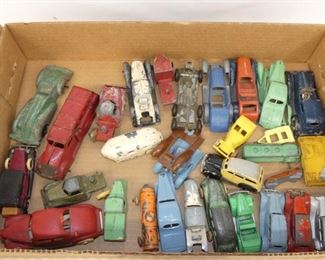 VARIOUS EARLY TOYS