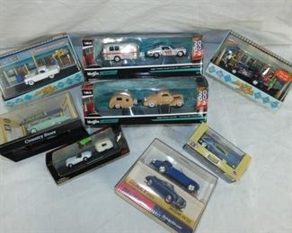 TOYS IN ORIG. BOXES 