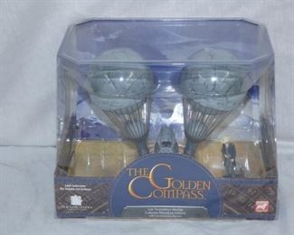 THE GOLDEN COMPASS TOY 
