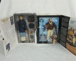 ACTION FIGURES IN ORIG. BOXES 