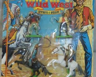 Wild West TOYS 