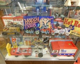 Evel Knievel ITEMS, LUNCH BOXES, ETC