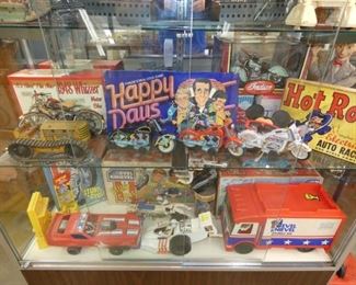 Evel Knievel ITEMS, LUNCH BOXES, ETC 