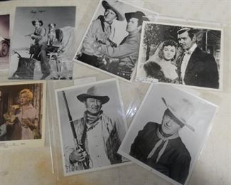 EARLY WESTERN PHOTOS AND OTHERS 
