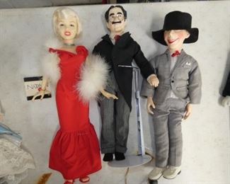 COLLECTOR DOLLS 