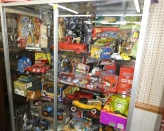 TOYS IN ORIG. BOXES