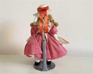 LOT #219 - $50 - Vintage Madame Alexander Doll