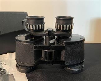 LOT #240 - $20 - Vintage Sears Binoculars