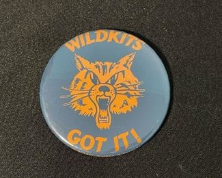LOT #251 - $3 - Wildkits Button / Pin