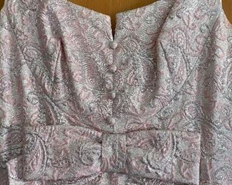 LOT #305 - $35 - Vintage Dress (no tags)