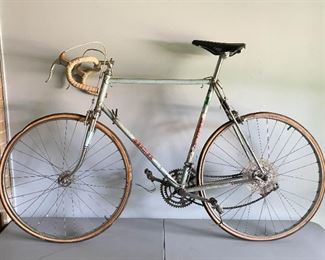 LOT #344 - $100 - Vintage Mercier Bike / Bicycle