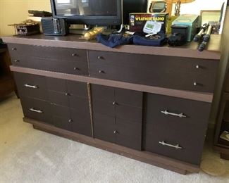 Van Den Berg Bros. Dresser/chest.