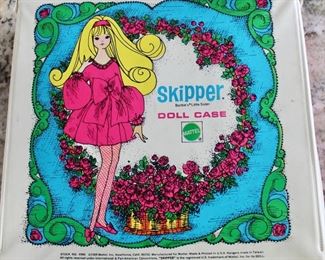 Vintage Skipper case.