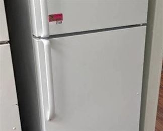 GE Fridge Freezer Combo