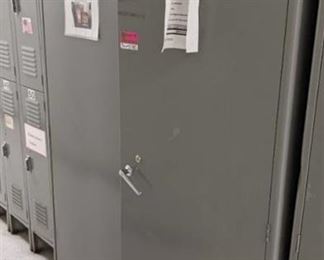 Metal 2 Door Storage Cabinet