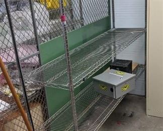 3 Tier Metal Wire Rack