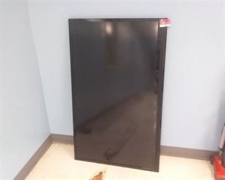 Insignia 48" screen TV black