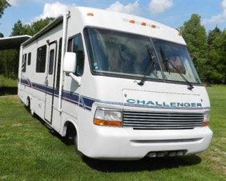 94 CHALLENGER MOTORHOME