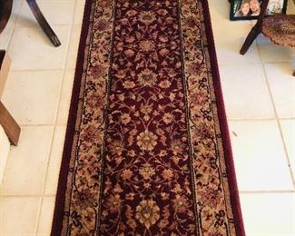 CARPET RUNNER