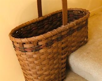 STAIR STEP BASKET