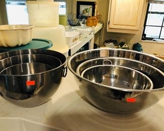 MIXING BOWLS SETS