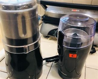 COFFEE GRINDERS