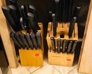 KNIFE SETS
