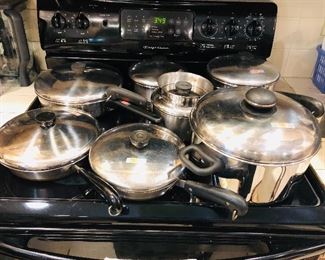 REVEREWARE COOKWARE