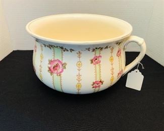 CHAMBER POT