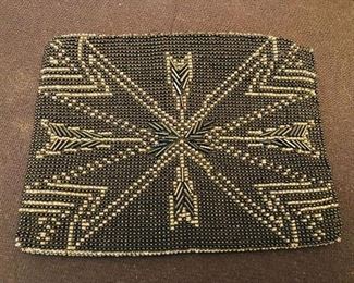 CZECH BEADED PURSE