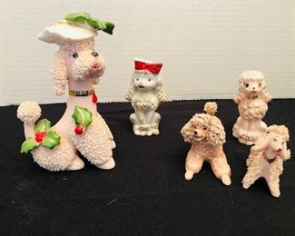 VINTAGE POODLE COLLECTION