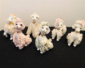VINTAGE POODLE COLLECTION