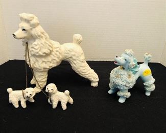 VINTAGE POODLE COLLECTION
