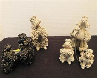 VINTAGE POODLE COLLECTION
