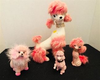 VINTAGE POODLE COLLECTION
