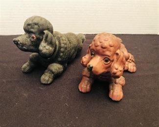 VINTAGE POODLE COLLECTION